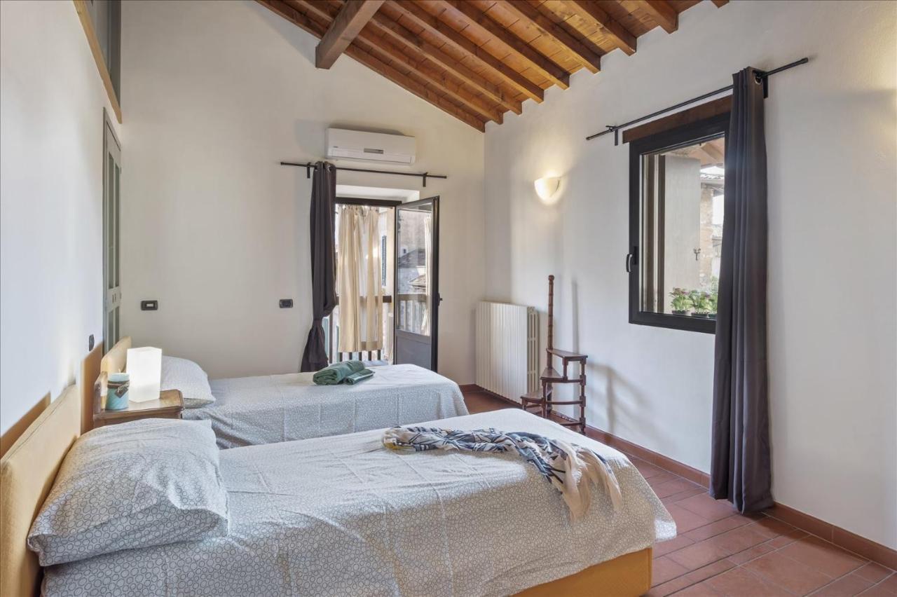 I Balconi Apartment Iseo Exterior foto