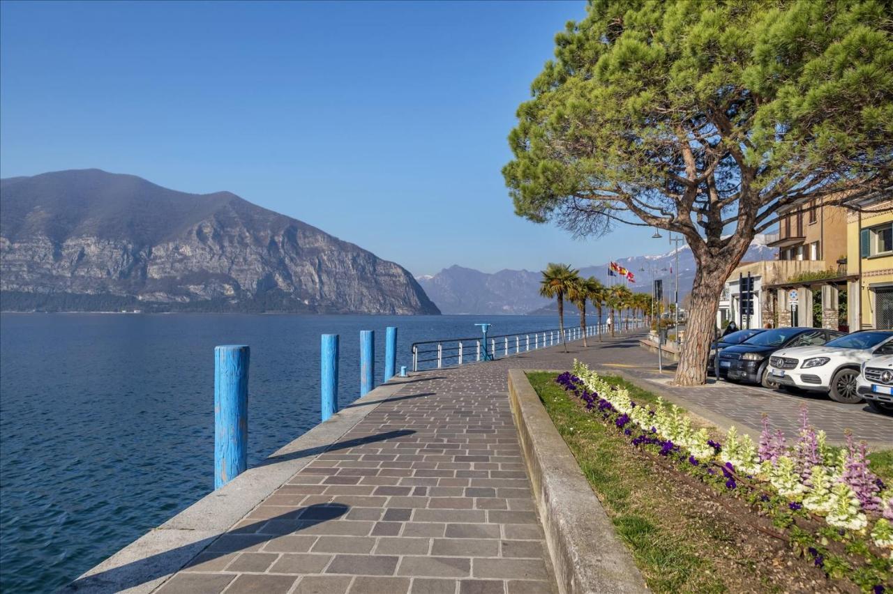 I Balconi Apartment Iseo Exterior foto