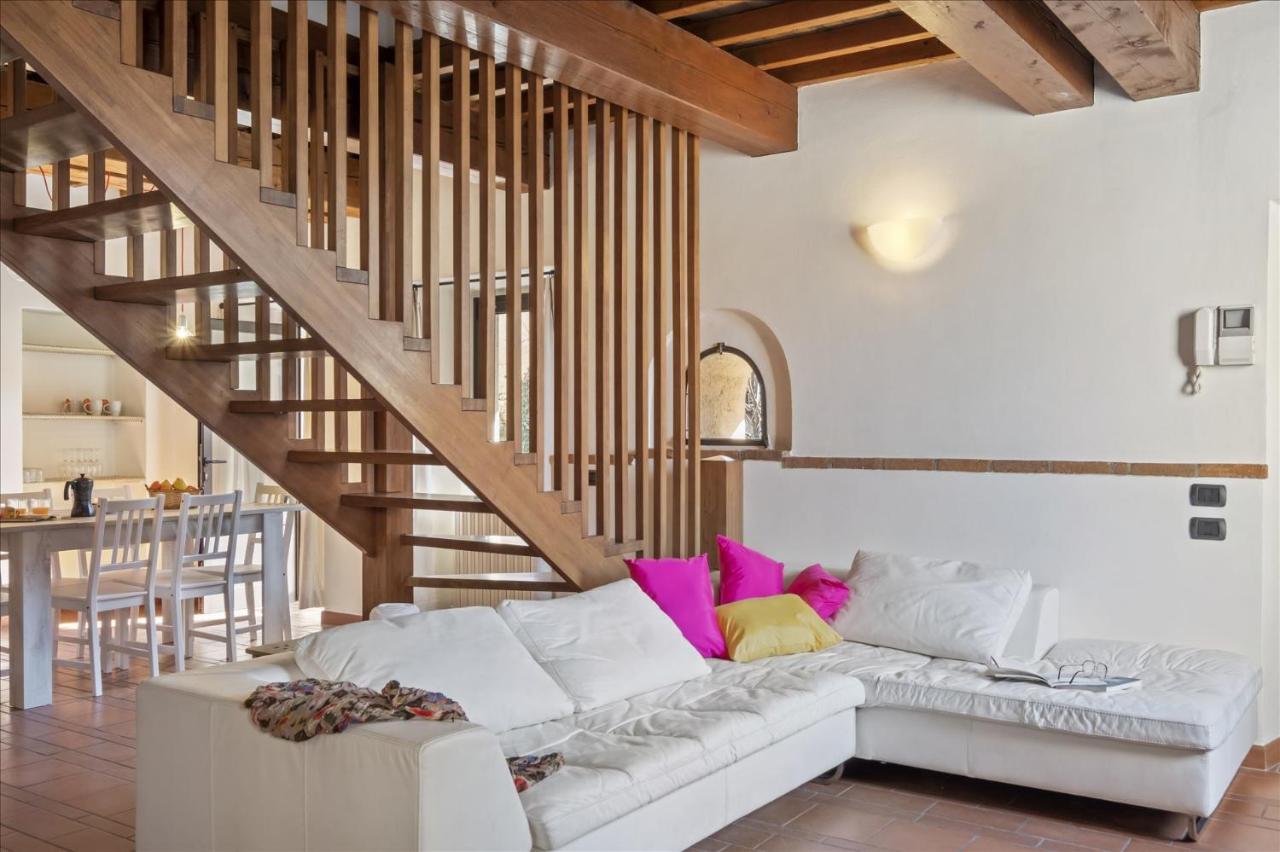 I Balconi Apartment Iseo Exterior foto