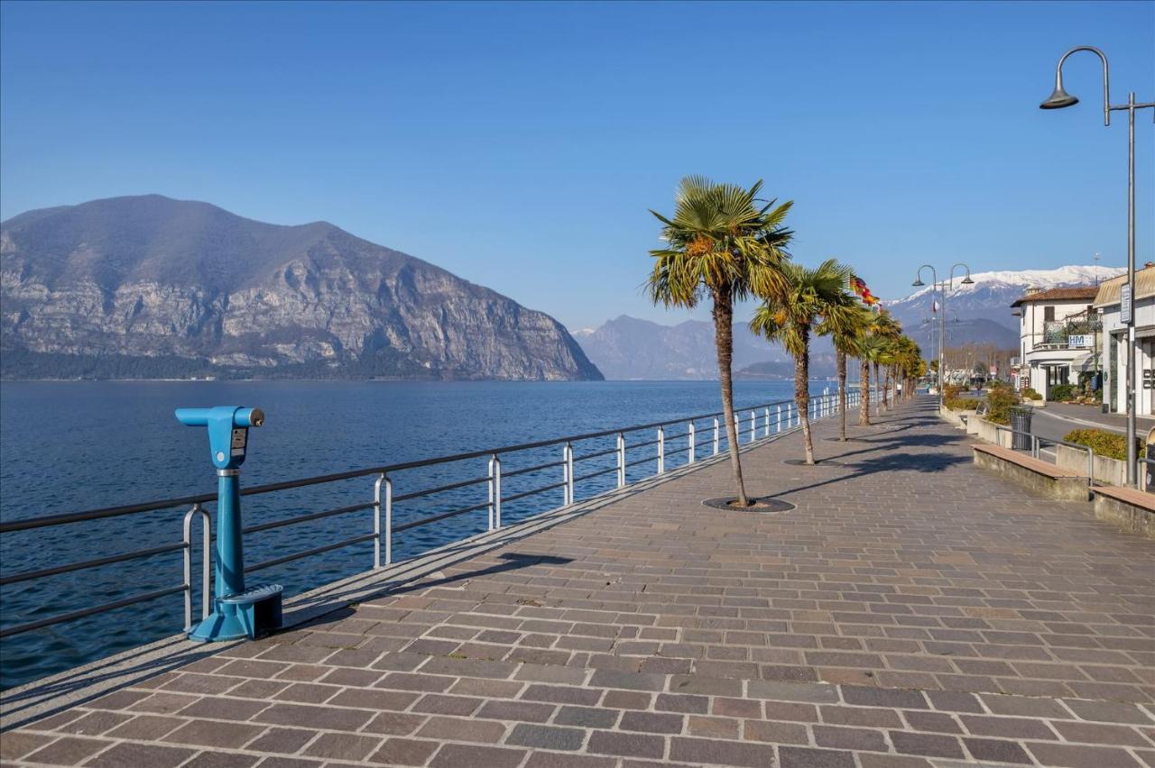 I Balconi Apartment Iseo Exterior foto