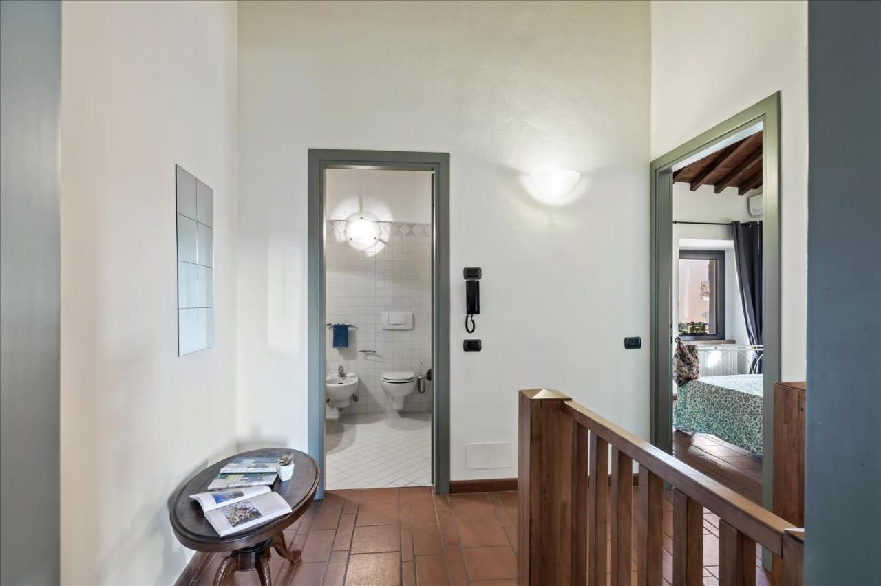 I Balconi Apartment Iseo Exterior foto