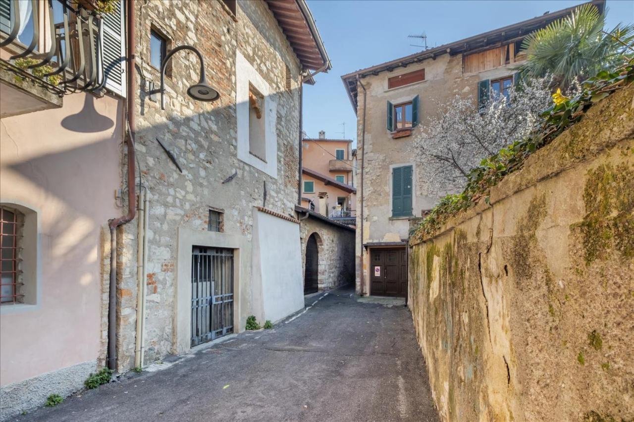 I Balconi Apartment Iseo Exterior foto
